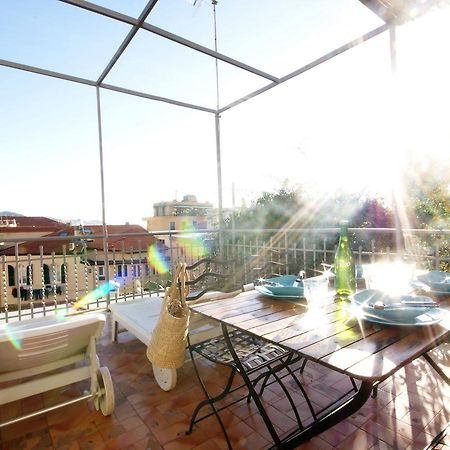Vila Da Claudia Sanremo Exteriér fotografie