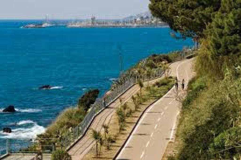 Vila Da Claudia Sanremo Exteriér fotografie