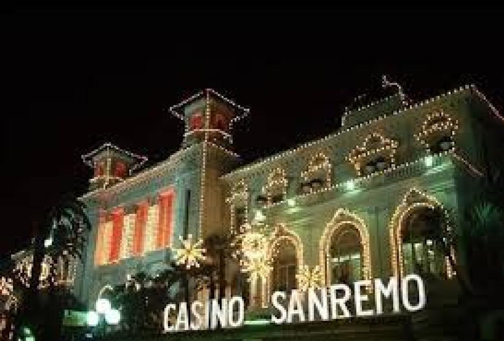 Vila Da Claudia Sanremo Exteriér fotografie