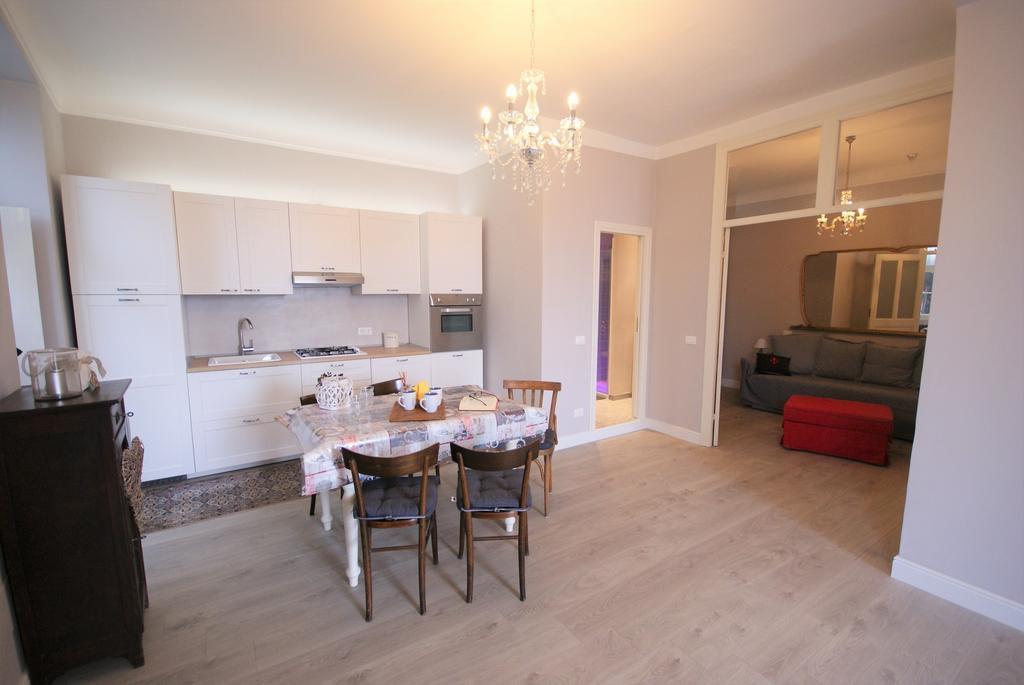 Vila Da Claudia Sanremo Exteriér fotografie