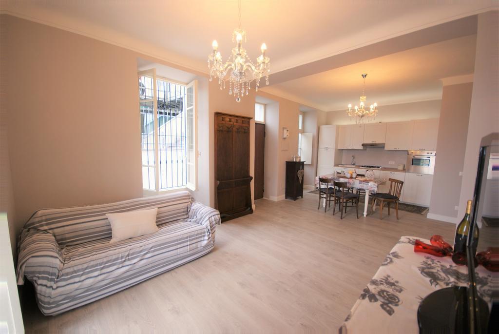 Vila Da Claudia Sanremo Exteriér fotografie