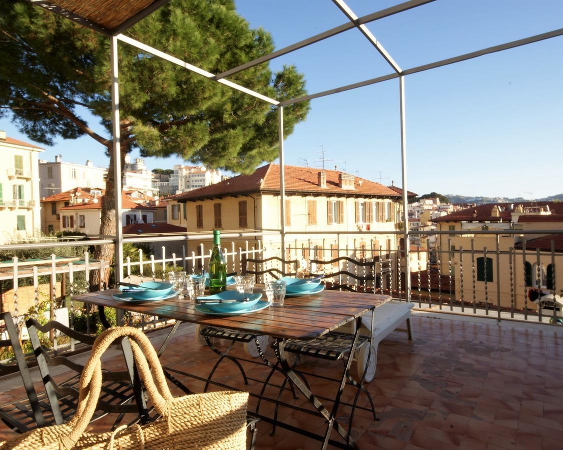 Vila Da Claudia Sanremo Exteriér fotografie