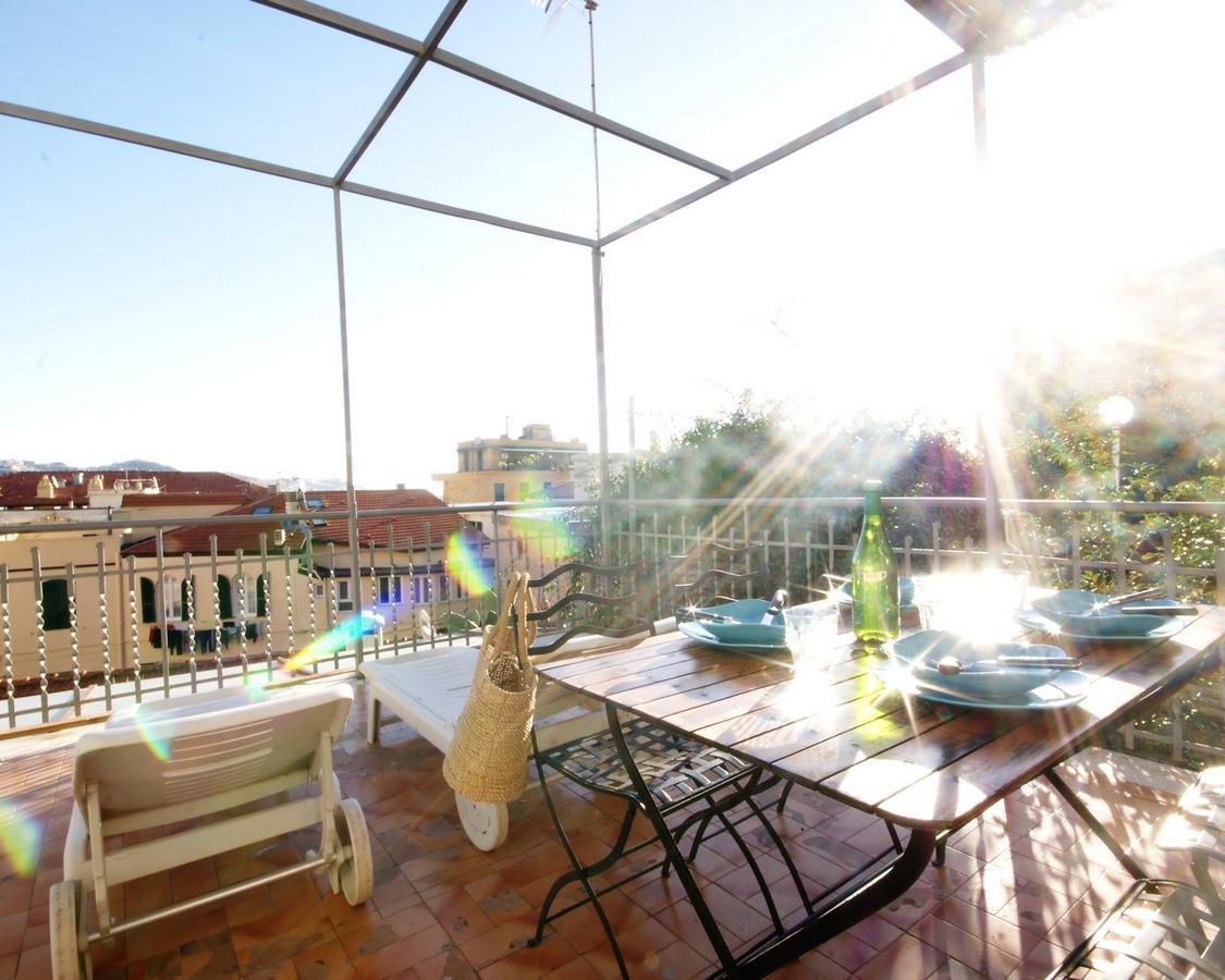 Vila Da Claudia Sanremo Exteriér fotografie