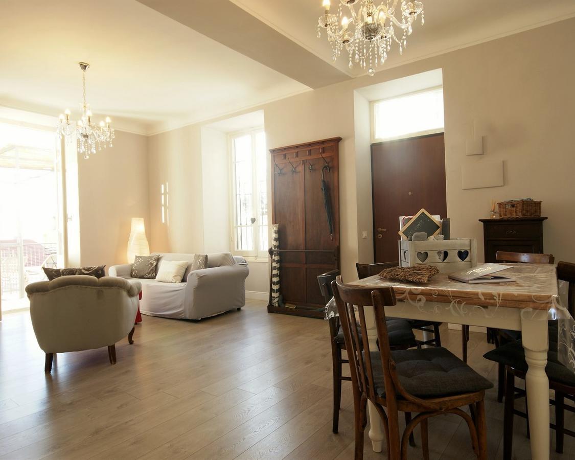 Vila Da Claudia Sanremo Exteriér fotografie