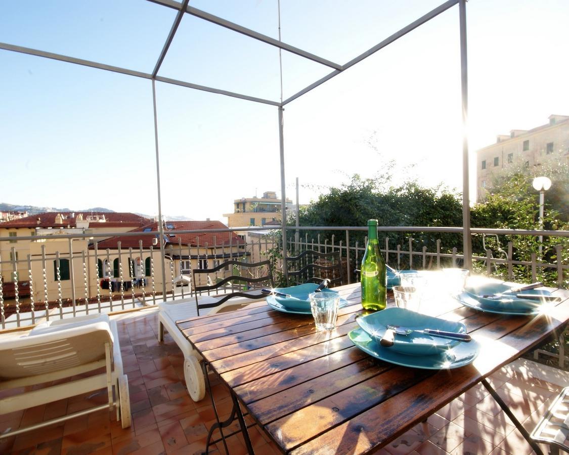Vila Da Claudia Sanremo Exteriér fotografie