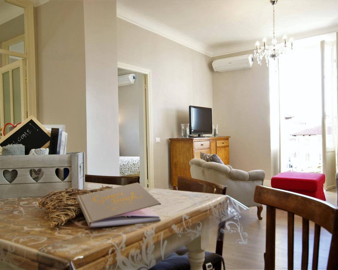 Vila Da Claudia Sanremo Exteriér fotografie